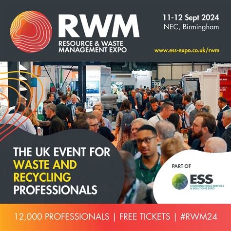 ess login rwm|Resource & Waste Management Conference, Event .